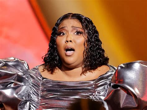 Lizzo accused of sexual harassment and fat